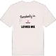 Någon i Nästorp älskar mig t-shirt