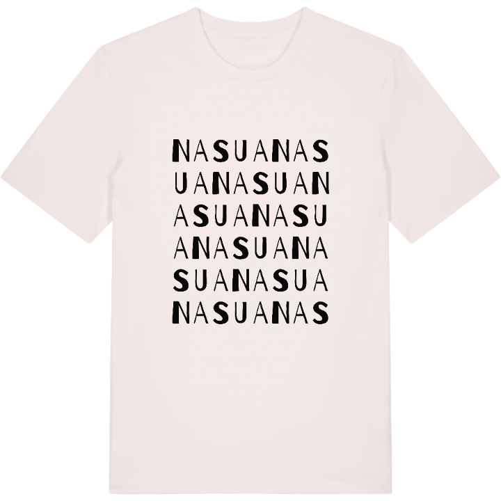 Nasua ordlek t-shirt – t-shirt från PinShirt