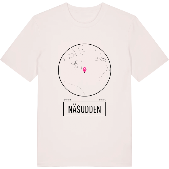 Näsudden t-shirt – t-shirt från PinShirt