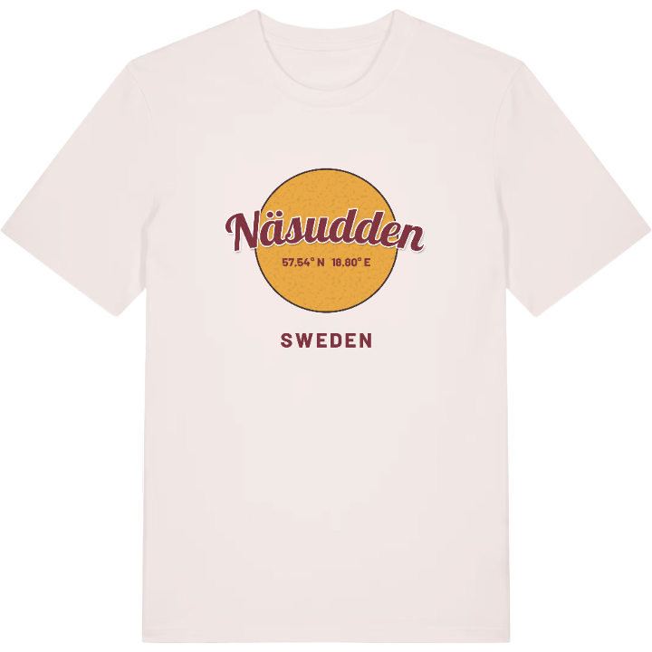 Näsudden cirkel t-shirt – t-shirt från PinShirt