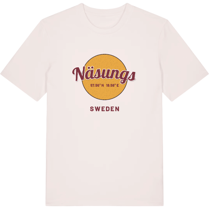Näsungs cirkel t-shirt – t-shirt från PinShirt