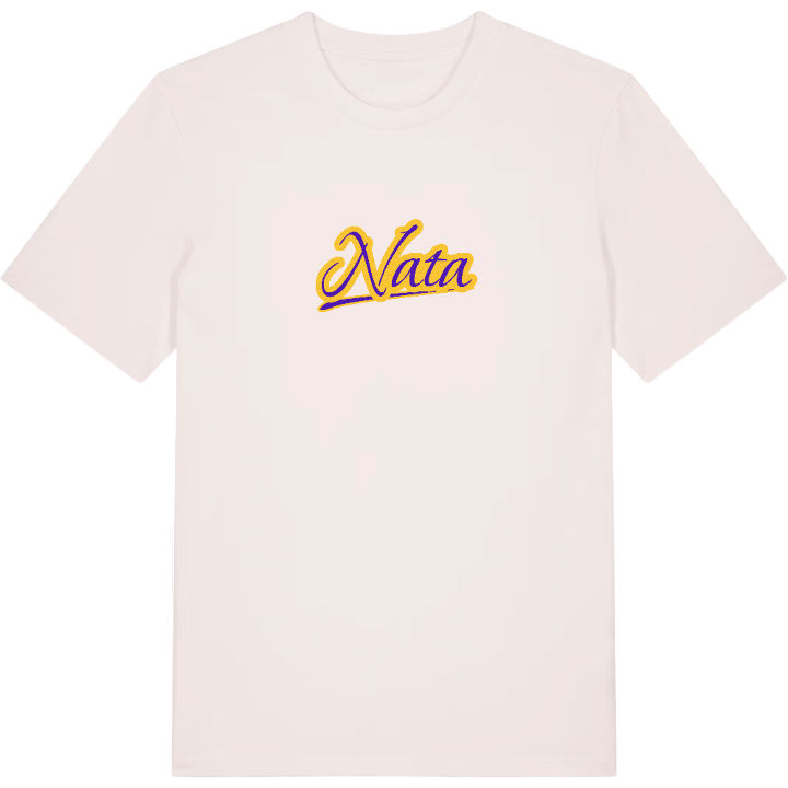 Nata baseball t-shirt – t-shirt från PinShirt