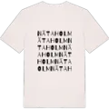 Nätaholm ordlek t-shirt