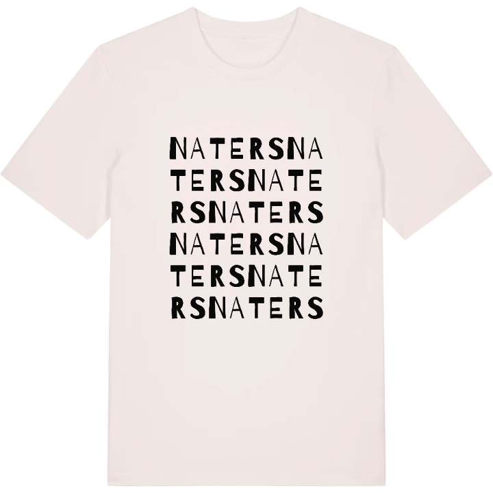 Naters ordlek t-shirt – t-shirt från PinShirt