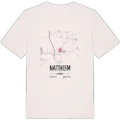 Nattheim karta t-shirt