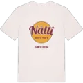 Nåtti cirkel t-shirt