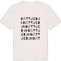 Nättjerum ordlek t-shirt