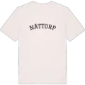Nättorp böjd t-shirt