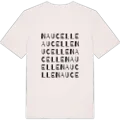 Naucelle ordlek t-shirt