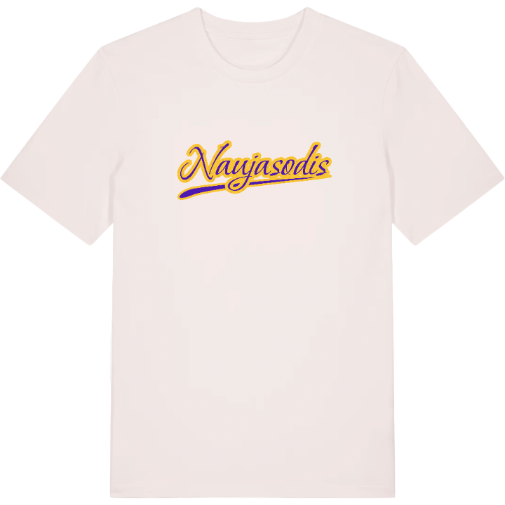 Naujasodis baseball t-shirt – t-shirt från PinShirt