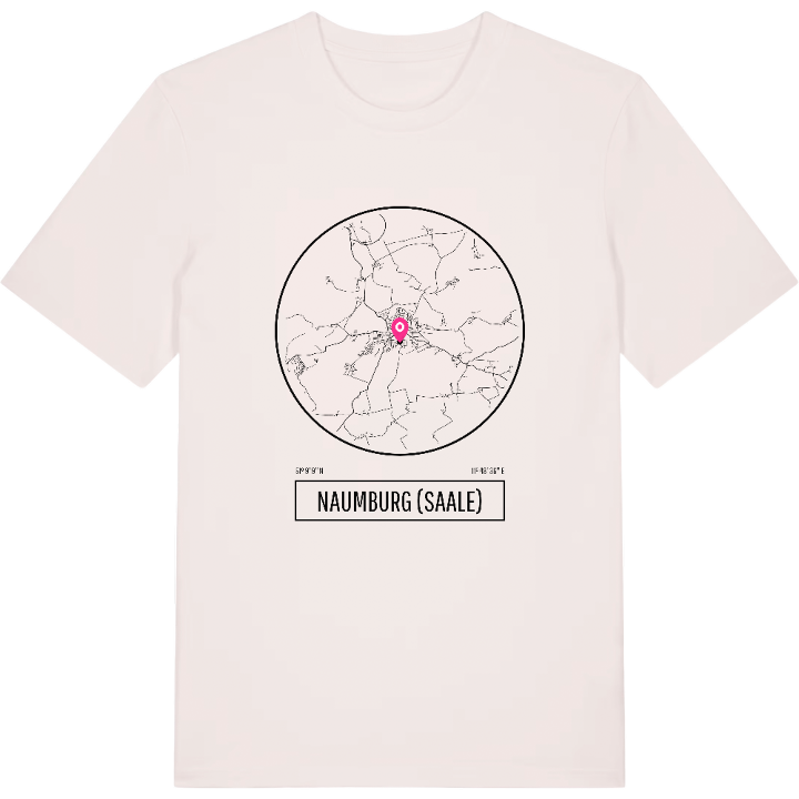 Naumburg (Saale) t-shirt – t-shirt från PinShirt