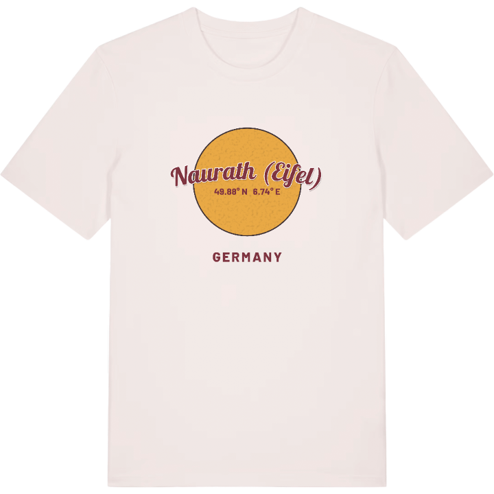 Naurath (Eifel) cirkel t-shirt – t-shirt från PinShirt