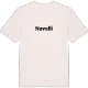 Navelli fetstil t-shirt