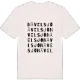 Nävelsjö ordlek t-shirt