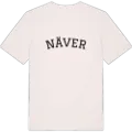 Näver böjd t-shirt
