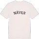 Näver böjd t-shirt