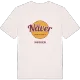 Näver cirkel t-shirt