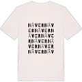 Näver ordlek t-shirt