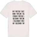 Näveråsen ordlek t-shirt