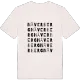 Näverberg ordlek t-shirt