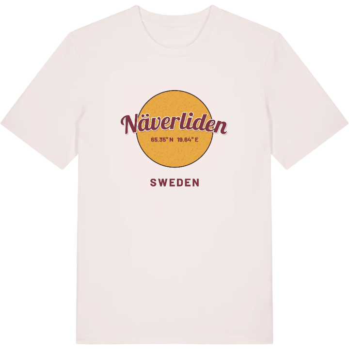 Näverliden cirkel t-shirt – t-shirt från PinShirt