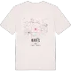 Navès karta t-shirt