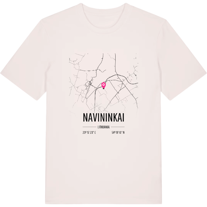 Navininkai karta t-shirt – t-shirt från PinShirt
