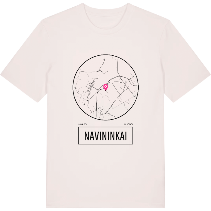 Navininkai t-shirt – t-shirt från PinShirt
