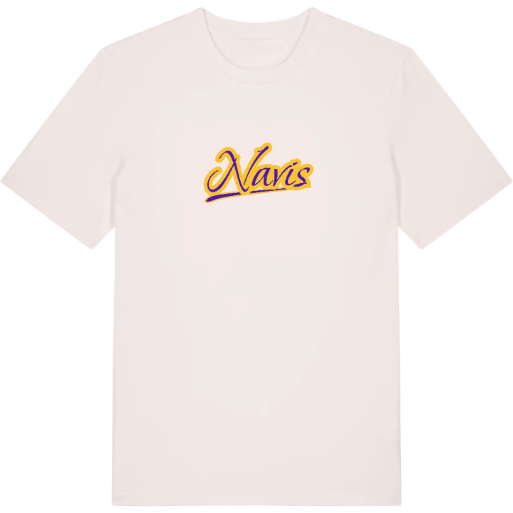 Navis baseball t-shirt – t-shirt från PinShirt