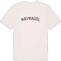 Nävragöl böjd t-shirt