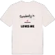 Någon i Nävraverke älskar mig t-shirt