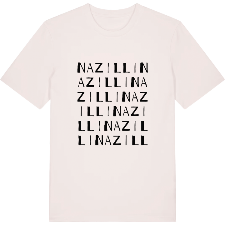 Nazilli ordlek t-shirt – t-shirt från PinShirt