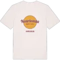 Neartomta cirkel t-shirt