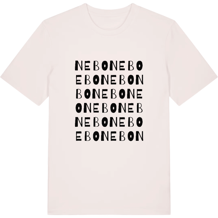 Nebo ordlek t-shirt – t-shirt från PinShirt