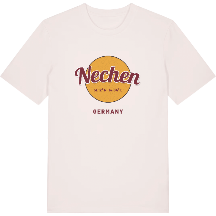 Nechen cirkel t-shirt – t-shirt från PinShirt