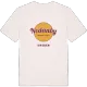 Nedanby cirkel t-shirt