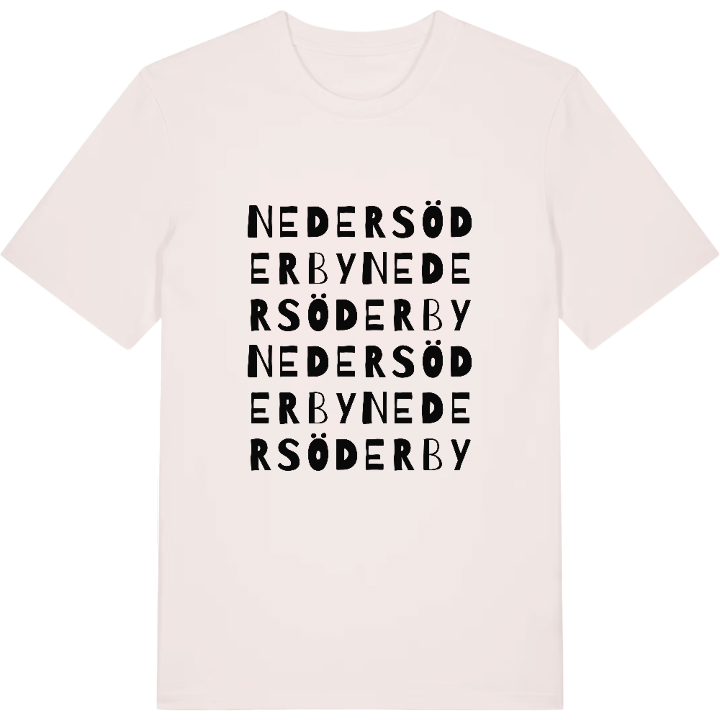 Neder Söderby ordlek t-shirt – t-shirt från PinShirt