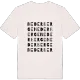 Nederberge ordlek t-shirt
