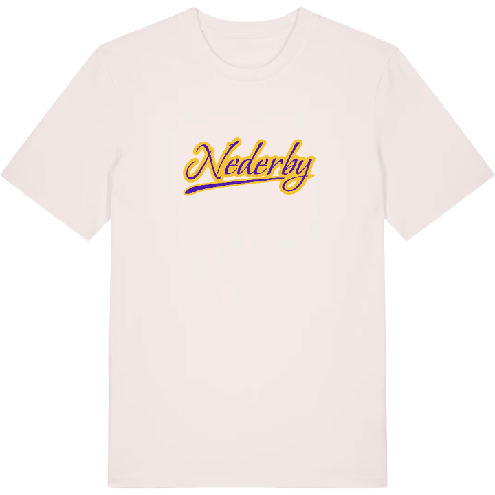 Nederby baseball t-shirt – t-shirt från PinShirt