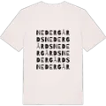 Nedergårds ordlek t-shirt