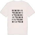 Nederhult ordlek t-shirt