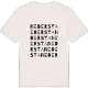 Nedersta ordlek t-shirt