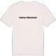 Nedra Klämman fetstil t-shirt