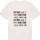 Nedra Klämman ordlek t-shirt