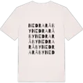 Nedra Råby ordlek t-shirt