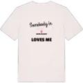 Någon i Nedre Ågelsjö älskar mig t-shirt