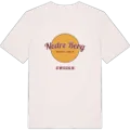 Nedre Berg cirkel t-shirt