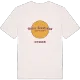 Nedre Bondestad cirkel t-shirt