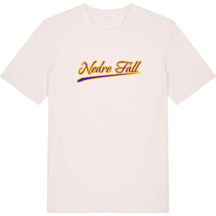 Nedre Fall baseball t-shirt – t-shirt från PinShirt