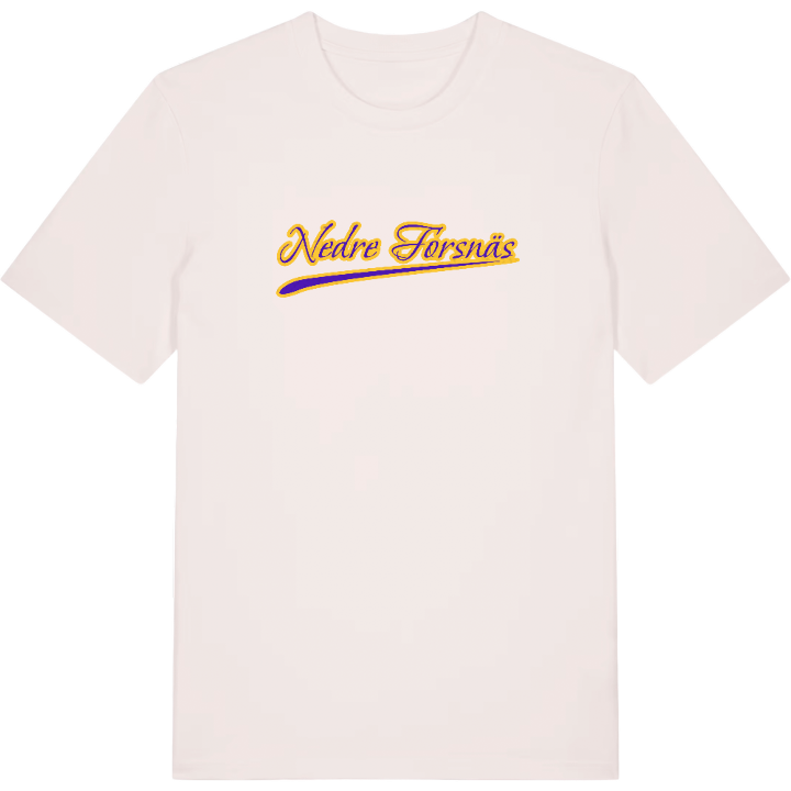 Nedre Forsnäs baseball t-shirt – t-shirt från PinShirt